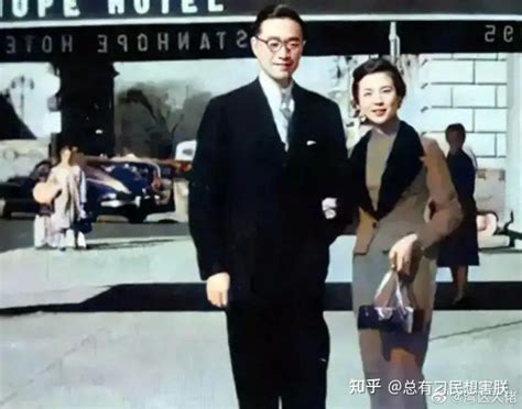 民国名媛席与时与张南琛的爱情 不门当户对也能相濡以沫