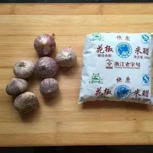 如何自制大蒜伟哥?