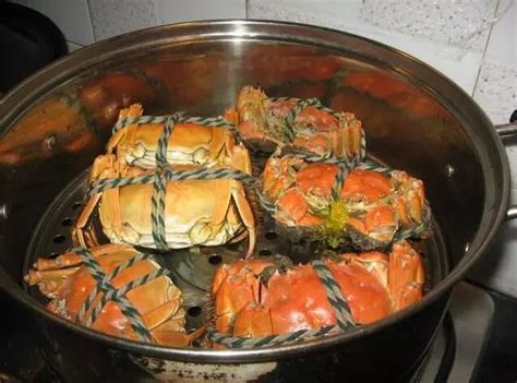 蒸螃蟹是开锅后15分钟吗，是的／