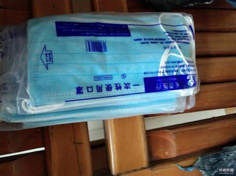 非无菌口罩是什么意思，有一定量