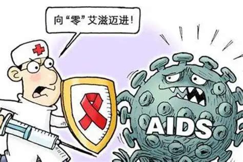 2021年起不用担心艾滋病,艾滋病疫苗即将到来(已经出现抑制药物)