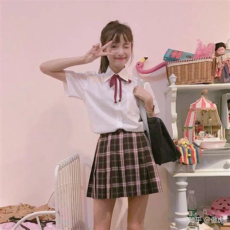 jk女孩是什么意思啥意思是什么,是穿制服的女孩的意思