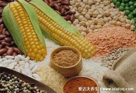 糖尿病最怕三种粗粮,薏米/燕麦/玉米是最佳降糖主食