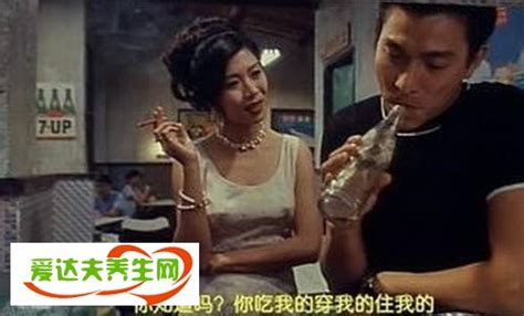 吴家丽露点全裸出镜真豪放 吴家丽三级电影走红画面香艳